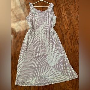 LE BOS Sleeveless Dress